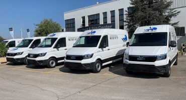 Furgonetas de alquiler para mudanzas en Valencia de Lider-Rent
